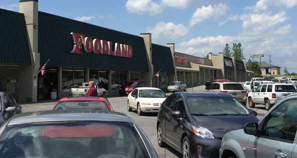 Town Plaza: 163 N Brindlee Mountain Pky, Arab, AL 35016